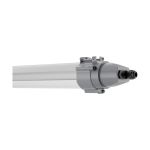 Ledvance LED Allmänbruksarmatur Vattentät Fukttät Max 30W 4000lm - 840 Kallvit| 120cm - 3 Timmar Nödbelysning - Ersättare 2x36W