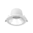 Noxion LED Downlight Apollo V2.0 12W 1500lm 60D - 830/840 CCT | 145mm - Utskärning   120mm - Dali Dimbar