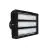Ledvance LED Strålkastare Eco High Power Svart 300W 40500lm 90D - 857 Dagsljus | IP65 - Symmetrisk