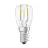 Ledvance Speciell LED E14 T26 Filament Klar 1.3W 110lm - 827 Extra Varm Vit | Ersättare 12W