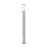 Eglo Piedestallampa Helsinki Rostfritt Stål | IP44 - Passande för 1x E27 - Rörelsesensor