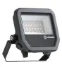 Ledvance LED Strålkastare Area Gen 2 Svart 16W 2000lm  - 840 Kallvit| IP66 - Asymmetrisk