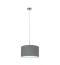 Eglo Pendellampa Pasteri Stål Satin Nickel | IP20 - Passande för 1x E27 