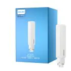 Philips CorePro PL-C LED 6.5W 700lm - 830 Varm Vit | 4-Stift - Ersättare 18W